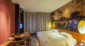 杭州的住宿－杭州西溪悅椿度假酒店，相簿中的一張相片