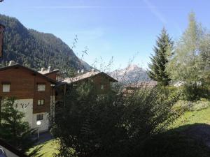 Gallery image of Appartement Châtel, 2 pièces, 4 personnes - FR-1-198-141 in Châtel