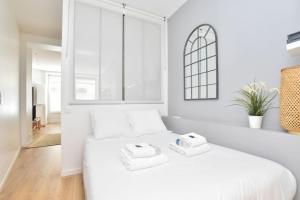 Fotografia z galérie ubytovania Charming apartment 4P - Batignolles v Paríži