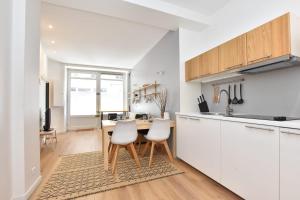 Fotografia z galérie ubytovania Charming apartment 4P - Batignolles v Paríži
