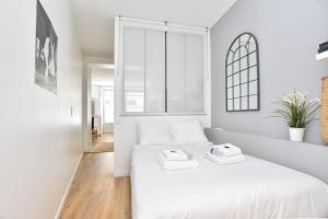 Fotografia z galérie ubytovania Charming apartment 4P - Batignolles v Paríži