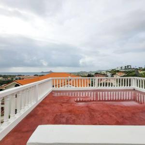 Балкон або тераса в 1 Bed Apt overlooking Rodney Bay