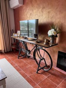Galeriebild der Unterkunft El Molí de Pontons suites con jacuzzi spa in Pontons