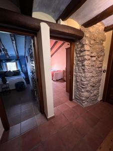 Galeriebild der Unterkunft El Molí de Pontons suites con jacuzzi spa in Pontons