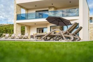 Gallery image of Villa Cissa,brand new villa with private pool in Stara Novalja