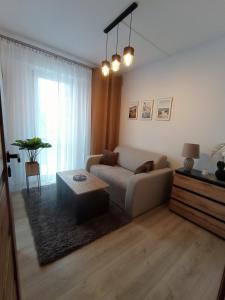Posedenie v ubytovaní MK Apartament IV