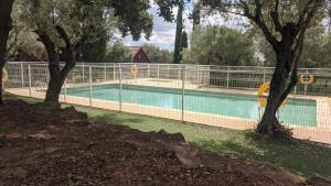 Φωτογραφία από το άλμπουμ του Camping Alquézar σε Alquézar