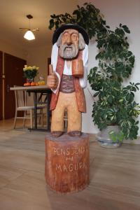 Fotografia z galérie ubytovania Domki Pod Magurą v destinácii Bystra