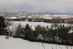 Príroda v okolí dovolenkového domu