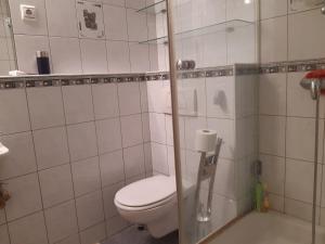 Kúpeľňa v ubytovaní Arpadtravel