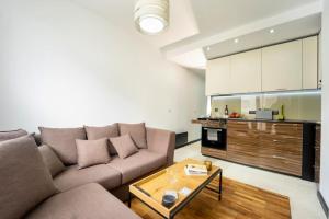 Gallery image of Secluded Mountain Cozy Studio with Fireplace in Bansko