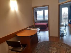 Posteľ alebo postele v izbe v ubytovaní Arpadtravel