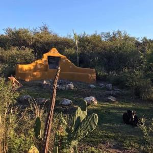 卡皮亚德尔德尔蒙特Cabañas Taos Pueblo的相册照片