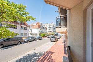 Okolí apartmánu
