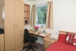 Prostor za sedenje u objektu Castlewhite Apartments - UCC Summer Beds