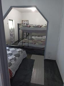 Postel nebo postele na pokoji v ubytování Hostel INK - Duerme Como En Casa