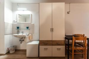 Koupelna v ubytování Apartment Ticar + 28 fotografií