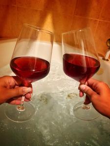 Bebidas en Romantic Getaway PR - Stay & Spa