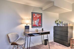 波特兰3 Mi to Downtown Portland Lush Flat with Fire Pit的相册照片