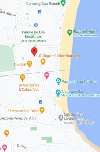 Fotografie z fotogalerie ubytování JR apartment albir v destinaci Albir