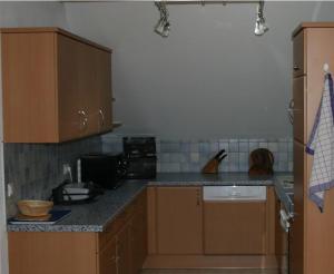 Cucina o angolo cottura di Haus Rottenstein