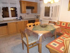 Cucina o angolo cottura di Haus Rottenstein