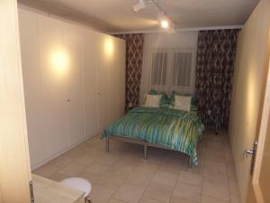 Letto o letti in una camera di Haus Rottenstein