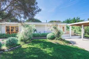 En have udenfor The Salt House