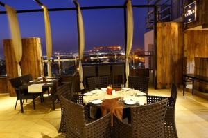 Χώρος καθιστικού στο Fern Residency Jodhpur