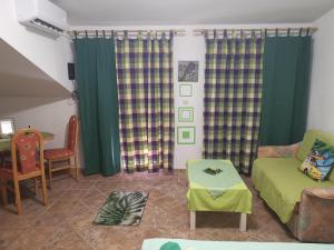 Posedenie v ubytovaní Apartments Meerzeit