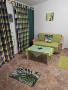 Posedenie v ubytovaní Apartments Meerzeit