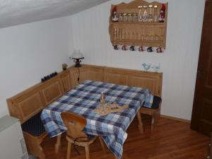 Fotografia z galérie ubytovania Chalet Anna Appartment v destinácii Uttendorf