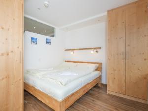 Posteľ alebo postele v izbe v ubytovaní Kobelhäusl bei Hause XL