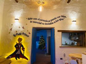 Fotografie z fotogalerie ubytování El Principito Hospedaje v destinaci Barichara
