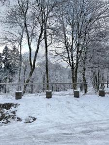 Aventur Studio 212 Am Rotharrsteig im Winter