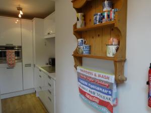 Η κουζίνα ή μικρή κουζίνα στο Heatherdale