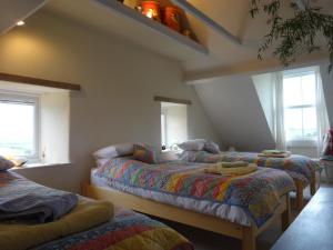 Ένα ή περισσότερα κρεβάτια σε δωμάτιο στο Heatherdale