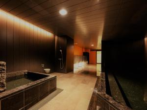 Bagno di Hotel Tsu Center Palace