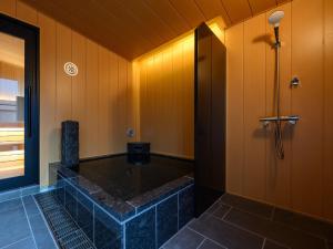 Bagno di Hotel Tsu Center Palace