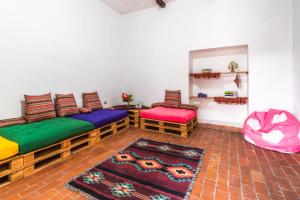 Galeriebild der Unterkunft Dragonfly Guest House in Sucre