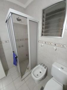 Koupelna v ubytování DESCANSO IDEAL "con Estilo" + 15 fotografií