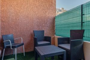 Fotografia z galérie ubytovania Air-conditioned apartment terrace gare st Charles v destinácii Marseille