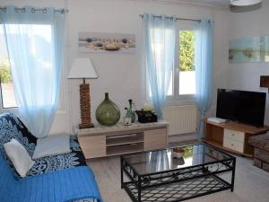 Area tempat duduk di Maison Perros-Guirec, 4 pièces, 6 personnes - FR-1-368-62