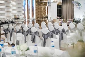 Restaurace v ubytování Ashley Wahid Hasyim Jakarta