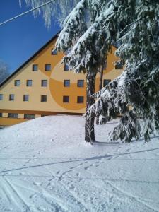 HOTEL SVRATKA v zime