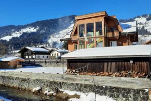 Fotografia z galérie ubytovania Apartment in Brixen near Kitzbühel v destinácii Brixen im Thale