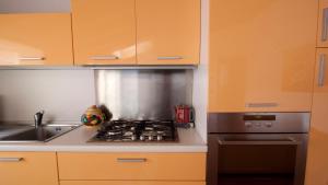 Cucina o angolo cottura di Italianway - Rubens 19 - A