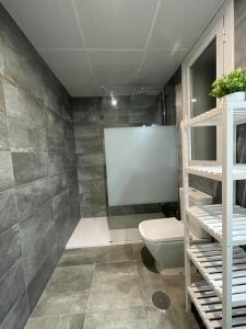 Kúpeľňa v ubytovaní PRINCESA Suite 1 + 21 fotografií