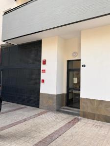 Exteriér alebo vchod do ubytovania PRINCESA Suite 1