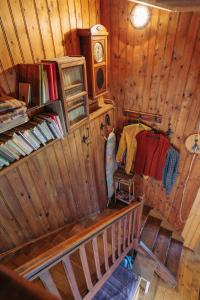 Mynd úr myndasafni af Chalet les Mésanges - Salvan í Salvan